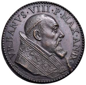 Urbano VIII (1623-1644). ... 