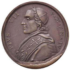 Pio VII (1800-1823). ... 