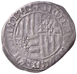 LAQUILA. Alfonso I d’Aragona (1442-1458). ... 