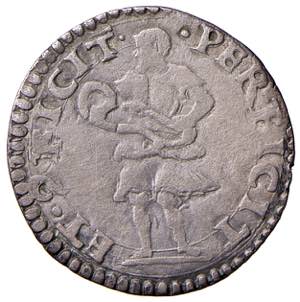 FERRARA. Ercole II dEste (1534-1559). ... 