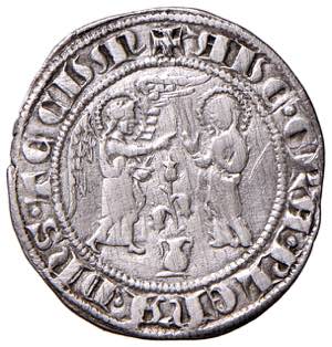 NAPOLI. Carlo I dAngiò (1266-1285). Mezzo ... 