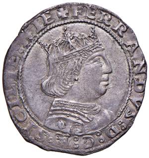 NAPOLI. Ferdinando I ... 