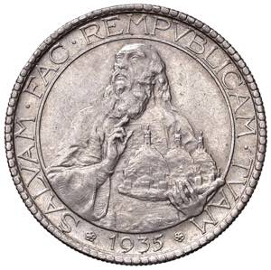 SAN MARINO. Vecchia monetazione (1864-1938). ... 