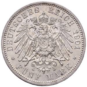 GERMANIA. Prussia. Guglielmo I (1861-1888). ... 