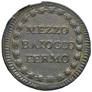 FERMO. Prima Repubblica Romana (1798-1799). ... 