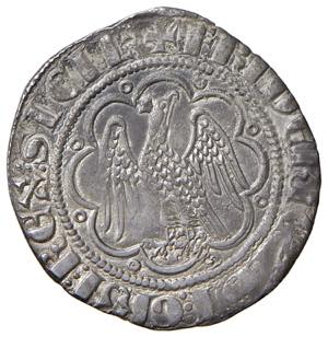 MESSINA. Federico III dAragona (1296-1337). ... 