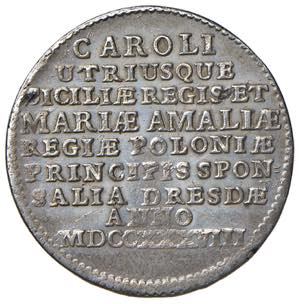 NAPOLI. Carlo di Borbone (1734-1759). ... 