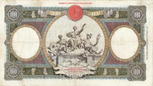 REGNO. Vittorio Emanuele III. 1.000 lire ... 