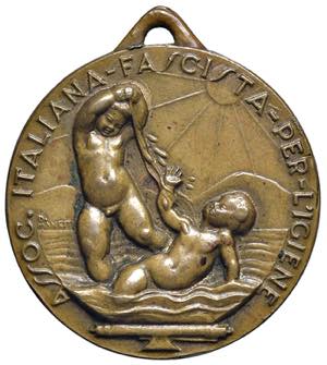 BARI. XII-1934 - Medaglia per il Congresso ... 