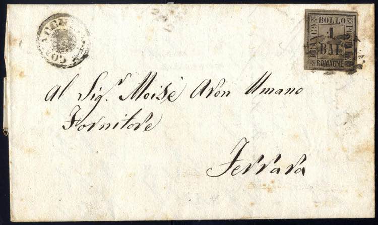 1859, lettera del 19.9.1859 da ... 