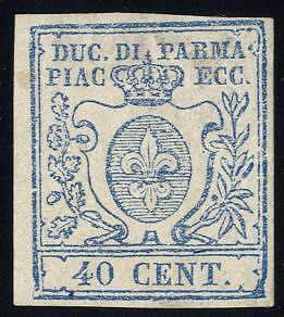 1857/59, Sass. 11b, firm. Cardillo