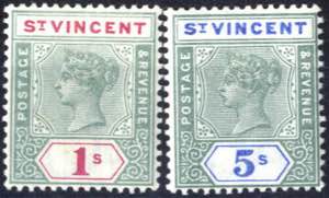 1899, Königin Viktoria, komplette Serie 9 ... 