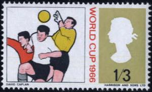 1966, World Cup Football Championship, ... 