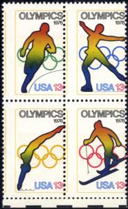 1976, Ausgabe zu den Olympischen ... 