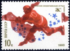 1980, Olympische Winterspiele 1980 in Lake ... 