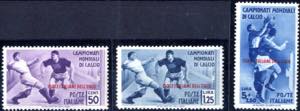 1934, Campionati Mondiali di calcio ... 