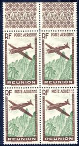 1938, Poste Aerienne Yv. No. 5b (missing ... 