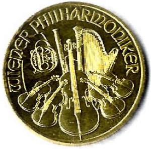 500 Schilling, 1989, ¼ Unze Philharmoniker ... 