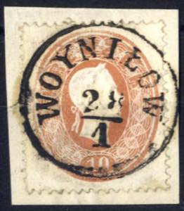 Woynilow, RS-f (Müller 125 P.) Kaiserkopf ... 