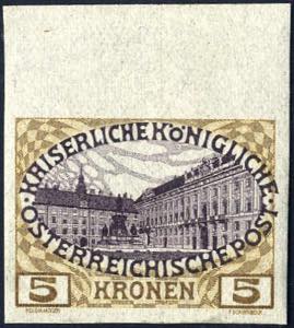 1908, 60. Regierungsjubiläum, 5 K. ... 