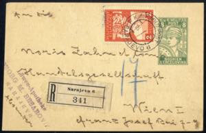 1879/1918, Sammlung mit ca. 100 Briefen, ... 