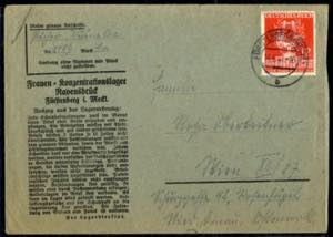 1941, Brief aus dem ... 