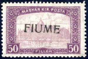 1918, 50 f. violetto lilla e lilla con ... 