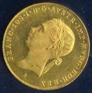 1 Dukaten Franz Joseph I. 1848, Gold, 3,49 ... 
