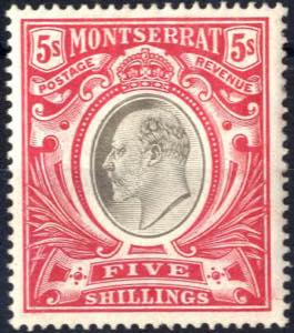 1904/08, Allegorie und König Edward VII, ... 