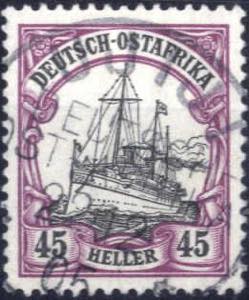 1905/20, Kaiserjacht, 45 H ... 