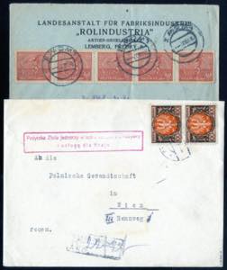 1922, Periode 1.9.1922-14.12.1922; Brief vom ... 