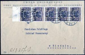 1923, Inflationsperiode 1.12.1923-7.1.1924, ... 