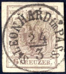 St. Leonhard im Pass., RS-f (Müller 175 ... 
