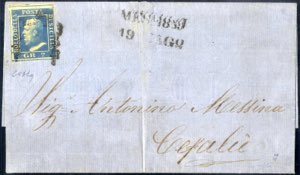 1859, lettera del 19.5.1859 da ... 