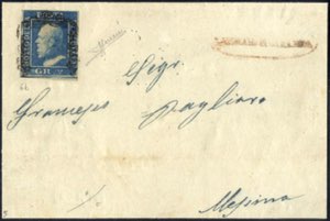 1859, lettera del 11.9.1859 da S. Stefano di ... 