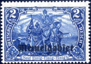 1920, 2 M schwärzlichblau bis schwarzblau, ... 