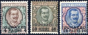1909-11, francobolli dItalia con ... 