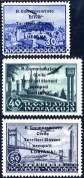 1941, francobolli di posta aerea di ... 