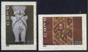 1993, Serie 2 Werte, Mi. 1502-1503 / 120,-