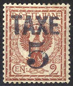 1918/19, Bolzano 3, BZ3 / 75 (S. 165,-)