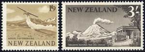 1960-63, set of 23, two insignificant pieces ... 