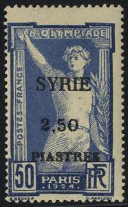 1924, Olympia, 4 Werte (Mi. 227-30 / 220,-)