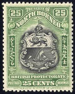 1925, 25 c., Mi. 210 SG 289