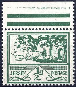 1943, 6 Werte, postrisch Mi. 3-8)