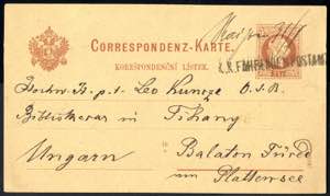 Raigern 31 / 1 1880, handschriftliche ... 