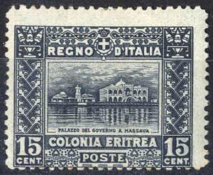 1910/14, Soggetti africani, 15 Cent. dent. ... 