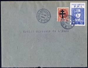 1944, Befreiung von Paris, Ceres 1