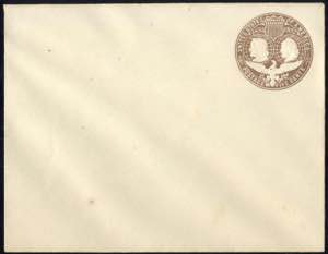 1886/1893, 1 Kartenbrief und 8 Briefe 5 ... 