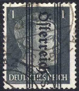 1945, Grazer, 1 Pfg. silbergrau, ... 