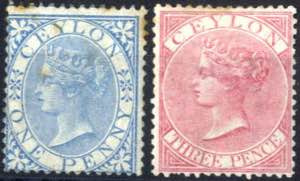 1866, Königin Viktoria, komplette Serie 2 ... 